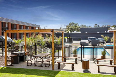 Mid City Motel Warrnambool - Hobart Tourism 0