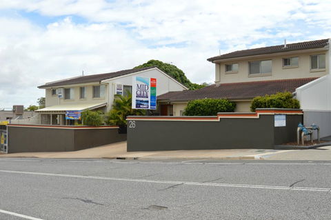Mid City Motor Inn - Hobart Tourism 0