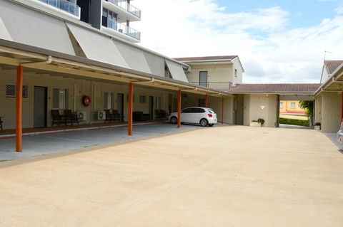 Mid City Motor Inn - Hobart Tourism 3