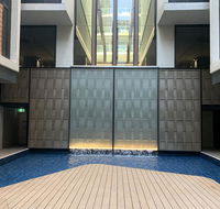 MidnightBraddon Modern Executive Apt Pool Sauna Secure Parking Wine - Hobart Tourism