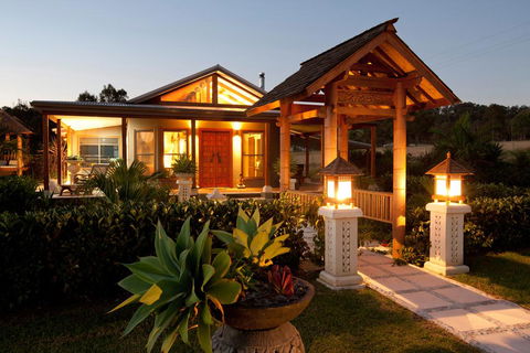 Midnights Promise Estate - Tourism TAS 1