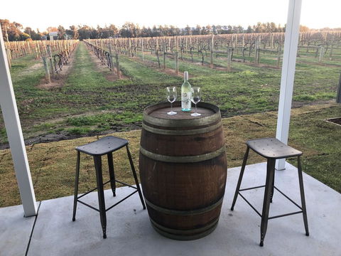 Milawa Vineyard Views - Guesthouse 1 - Tourism TAS 0