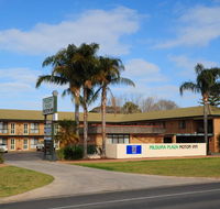 Mildura Plaza Motor Inn - Hobart Tourism