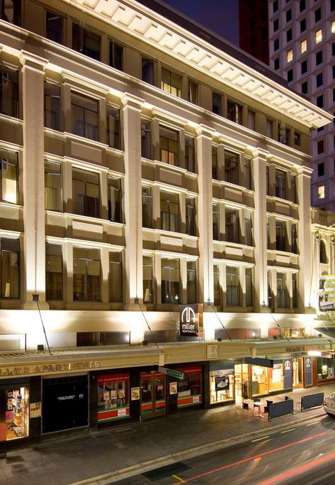 Miller Apartments - Hobart Tourism 3