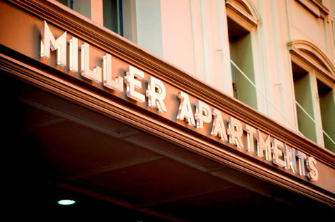 Miller Apartments - Hobart Tourism 1