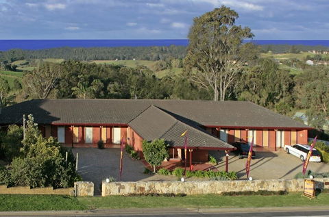 Milton Village Motel - Tourism TAS 0