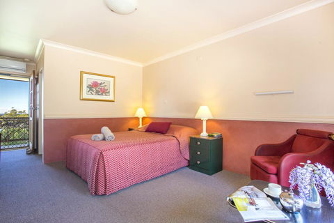 Milton Village Motel - Tourism TAS 1