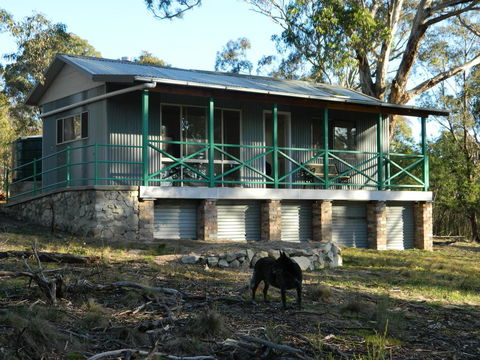 Mimirosa Bush Cabin - Hobart Tourism 0
