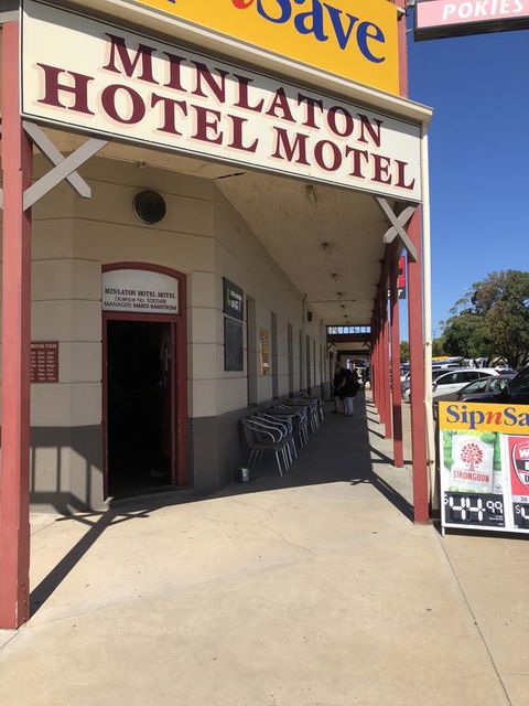 Minlaton Hotel - Tourism TAS 1