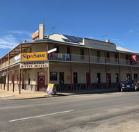 Minlaton Hotel - Tourism TAS