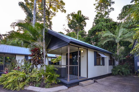 Mission Beach Hideaway Holiday Village - Hobart Tourism 2
