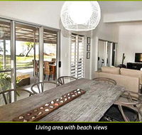 Mission Belle - Stunning Beachfront House - Hobart Tourism
