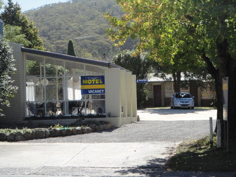 Mittagong Motel - Tourism TAS 0
