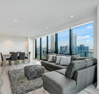 MJ Shortstay Apartments - Platinum Tower - Tourism TAS