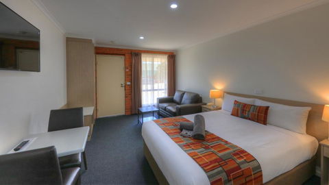 Moama Central Motel - Hobart Tourism 0