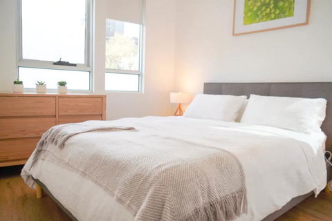 Modern 2 Bedroom Apartment Close To Beach And City - Hobart Tourism 2