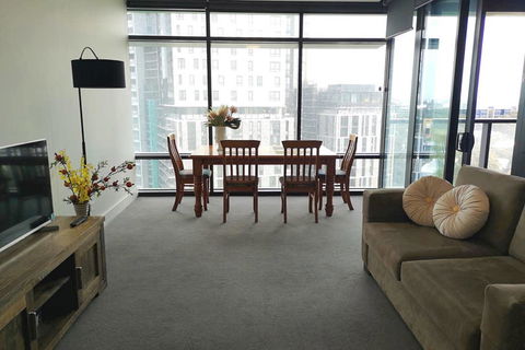 Modern Apartment+office W Parking @ Olympic Park - Hobart Tourism 1
