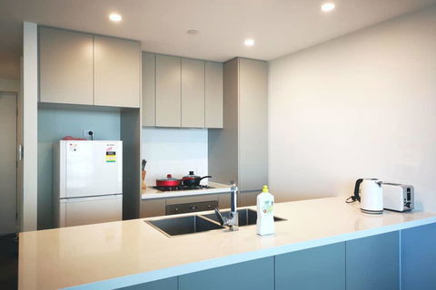 Modern Apartment+office W Parking @ Olympic Park - Hobart Tourism 0