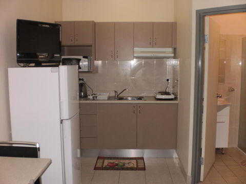 Molika Springs Motel - Tourism TAS 2