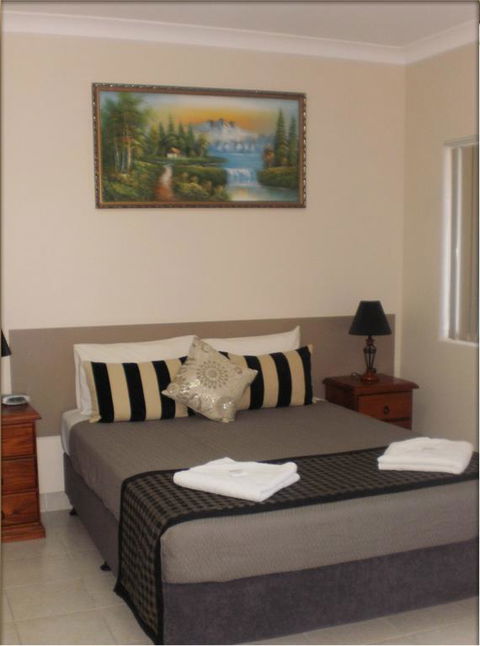 Molika Springs Motel - Tourism TAS 3
