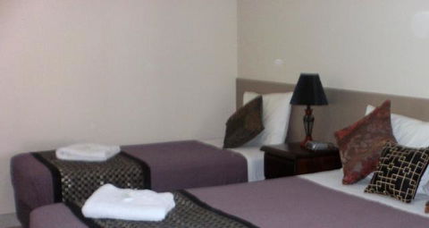 Molika Springs Motel - Tourism TAS 0