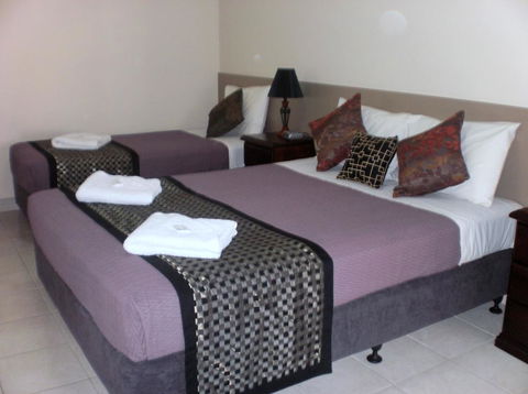 Molika Springs Motel - Tourism TAS 1