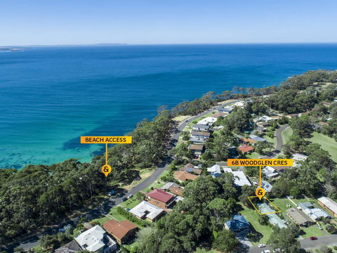 Mollymook Coastal Villa - Tourism TAS 2