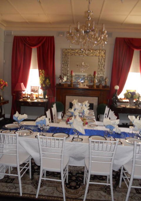 Montrose House - Tourism TAS 3