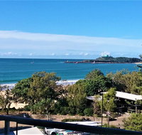 Mooloolaba Beachfront Apartment