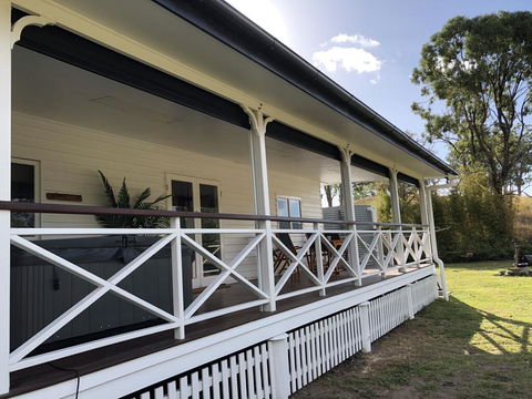 Moongalba Cottage - Hobart Tourism 0