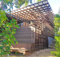 Moonshine Beach Shack - Hobart Tourism