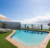 Moreton Bay Beach Lodge - Hobart Tourism