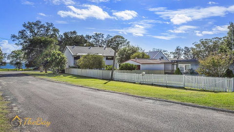 Morton Cottage At Lemon Tree - Tourism TAS 1