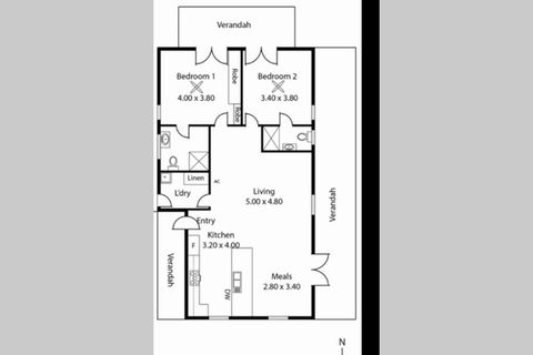 Moss's Place - Hobart Tourism 3