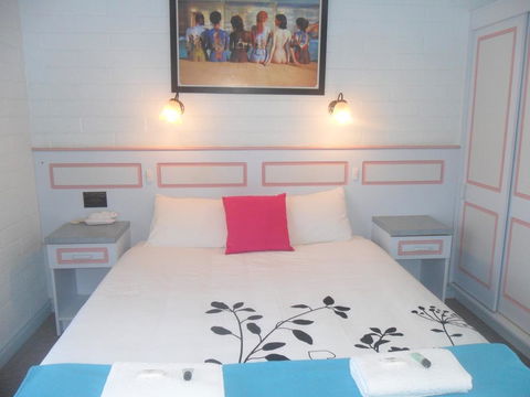 Motel Dimboola - Tourism TAS 2