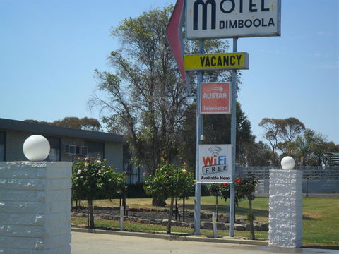 Motel Dimboola - Tourism TAS 0