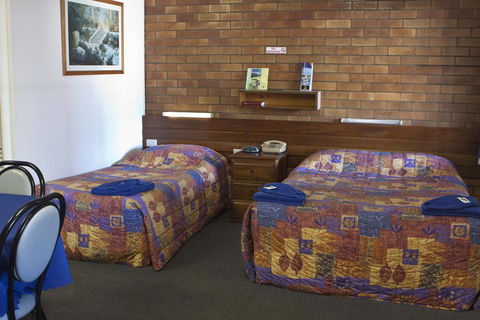 Motel Myall - Hobart Tourism 0