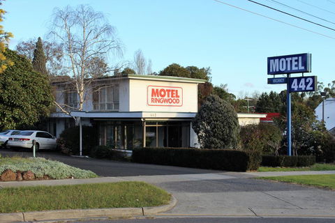 Motel Ringwood - Hobart Tourism 0