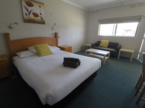 Motel Wellington Wodonga - Tourism TAS 1