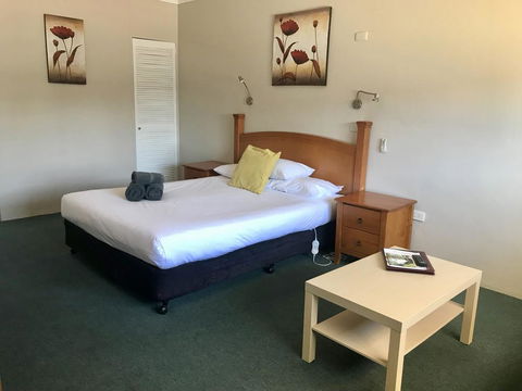 Motel Wellington Wodonga - Tourism TAS 0