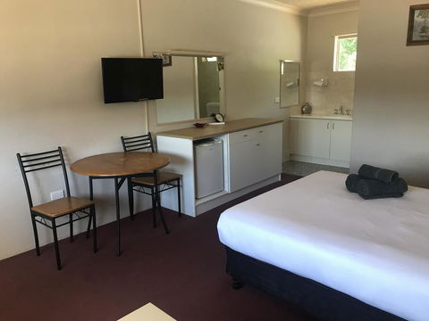 Motel Wellington Wodonga - Tourism TAS 3