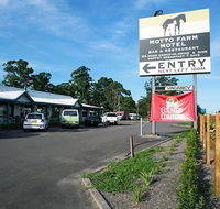 Motto Farm Motel - Hobart Tourism