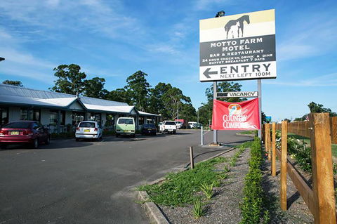 Motto Farm Motel - Hobart Tourism 0