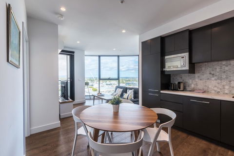 Mountain Park View Luxury 2 Bedroom Apt@Box Hill - Hobart Tourism 2