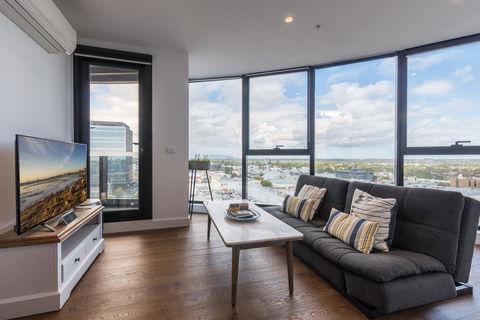 Mountain Park View Luxury 2 Bedroom Apt@Box Hill - Hobart Tourism 0