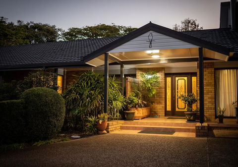 Mountain Sanctuary B&B - Hobart Tourism 3
