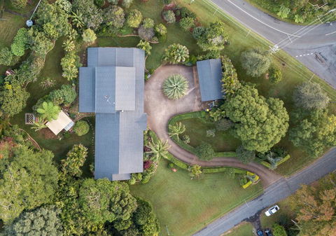 Mountain Sanctuary B&B - Hobart Tourism 1