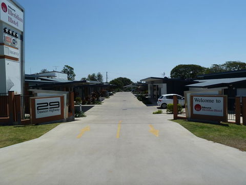 Moura Meridian Motel - Tourism TAS 2