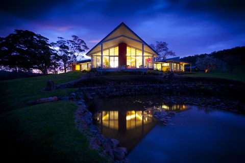 Mt Hay Retreat - Hobart Tourism 0