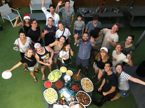 Mumma's Hostel Cairns - Hobart Tourism 0